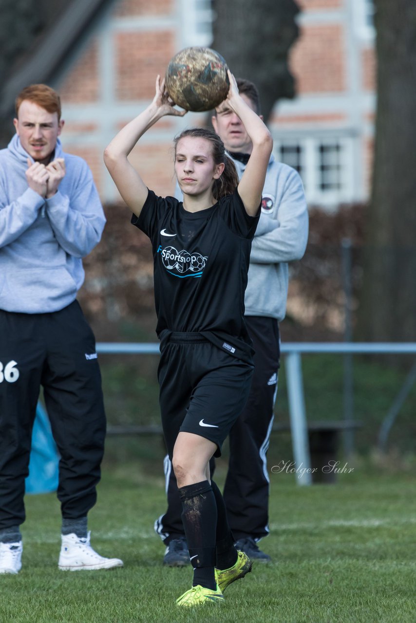 Bild 125 - C-Juniorinnen SV Steinhorst/Labenz - TSV Friedrichsberg-Busdorf : Ergebnis: 5:0